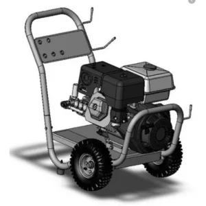 Pressure Washer Model PW0923001 From COLEMAN POWERMATE - Equipment Image